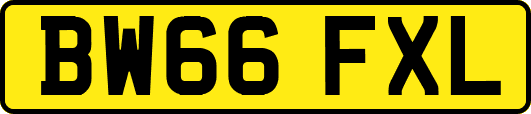 BW66FXL