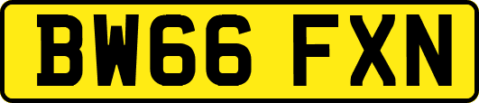 BW66FXN