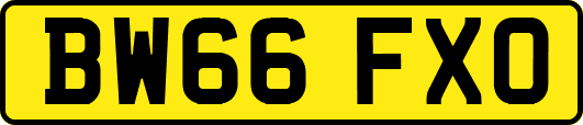 BW66FXO