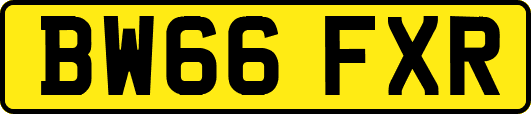 BW66FXR