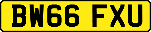 BW66FXU