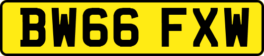 BW66FXW