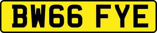 BW66FYE