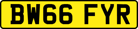 BW66FYR