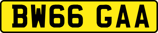 BW66GAA