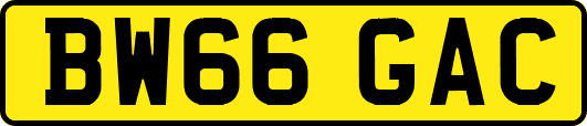 BW66GAC