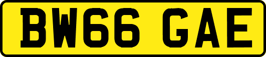 BW66GAE