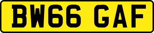 BW66GAF