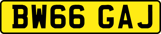 BW66GAJ