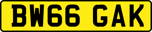 BW66GAK
