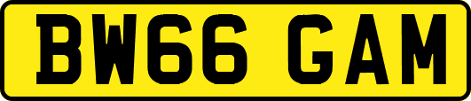 BW66GAM