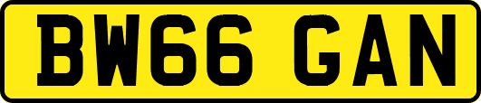 BW66GAN