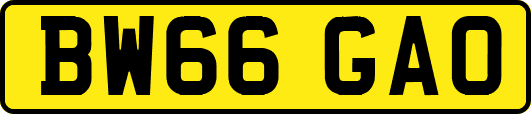 BW66GAO