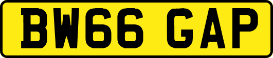 BW66GAP