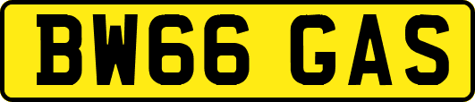 BW66GAS