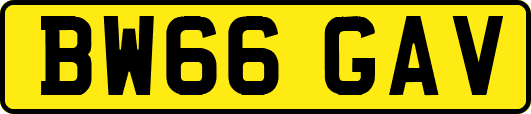 BW66GAV
