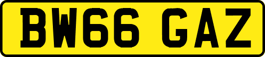 BW66GAZ