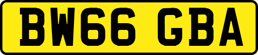 BW66GBA