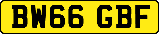 BW66GBF
