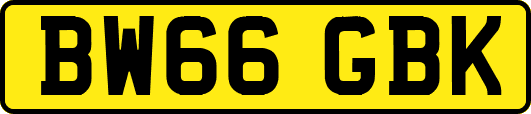 BW66GBK