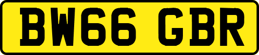 BW66GBR