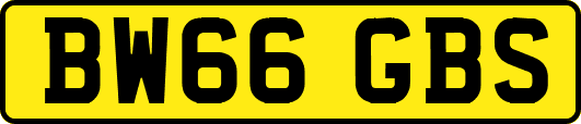 BW66GBS