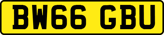 BW66GBU