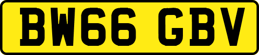 BW66GBV