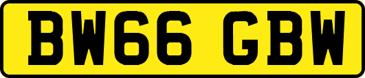 BW66GBW