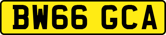 BW66GCA