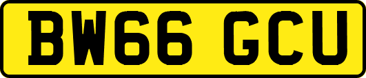 BW66GCU