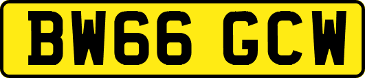 BW66GCW