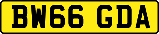 BW66GDA