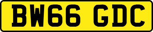 BW66GDC