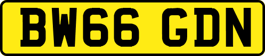 BW66GDN