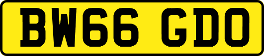 BW66GDO