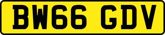 BW66GDV