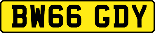 BW66GDY