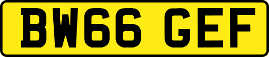 BW66GEF