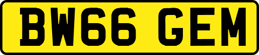 BW66GEM