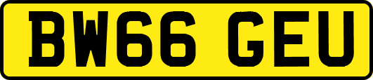 BW66GEU