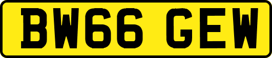 BW66GEW