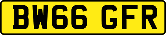 BW66GFR