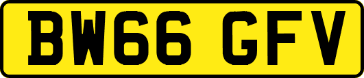 BW66GFV