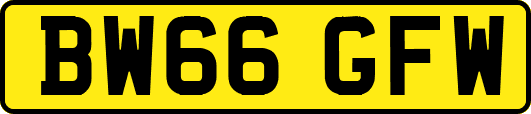 BW66GFW
