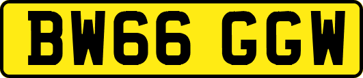 BW66GGW