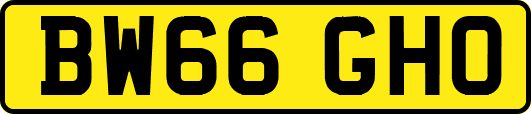 BW66GHO