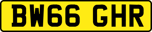BW66GHR