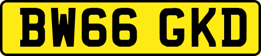 BW66GKD