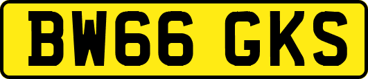 BW66GKS